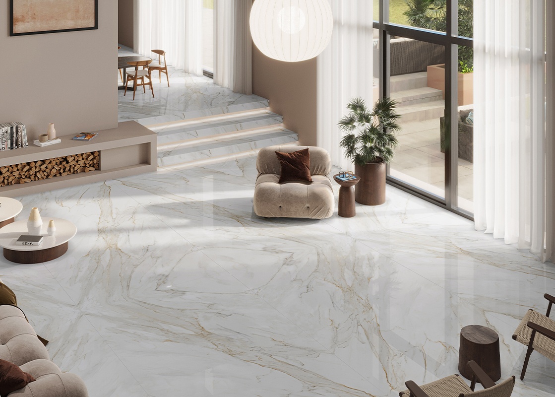 Ceramic vs Vitrified vs Porcelain Tiles: Which One Is Right for Your Project?