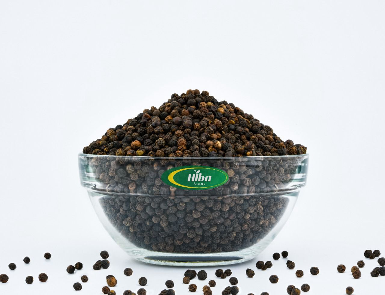 Whole Black Pepper